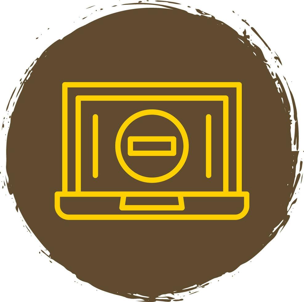 Removing Vector Icon Design