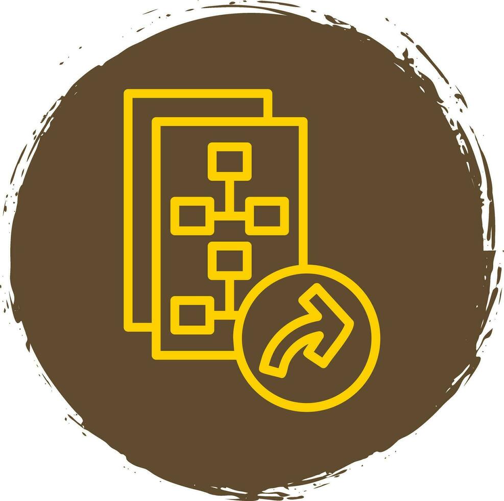 Forward Vector Icon Design