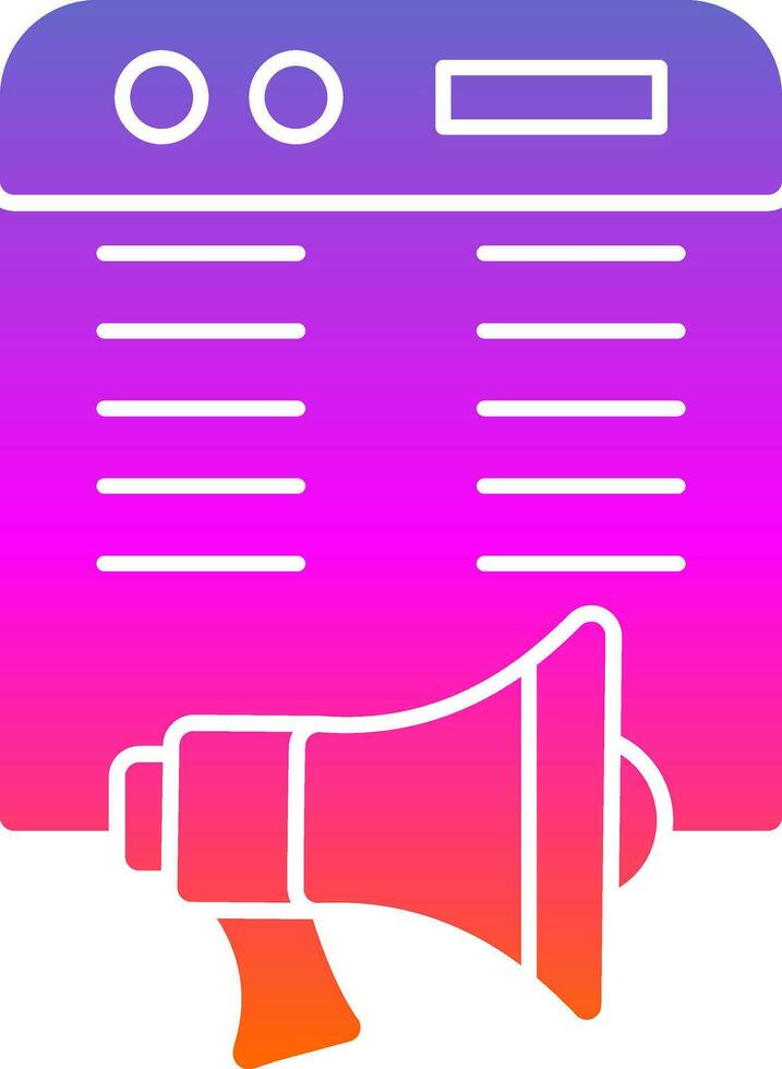 Website Vector Icon Design