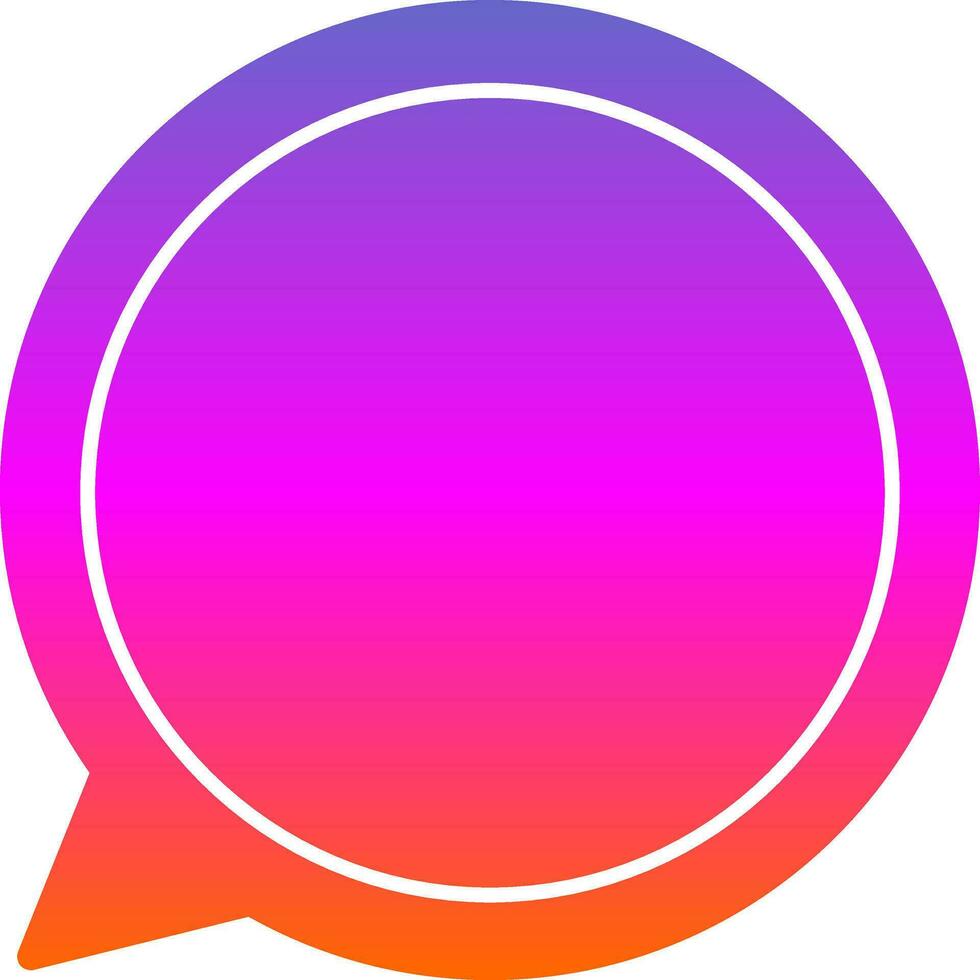 Info Vector Icon Design