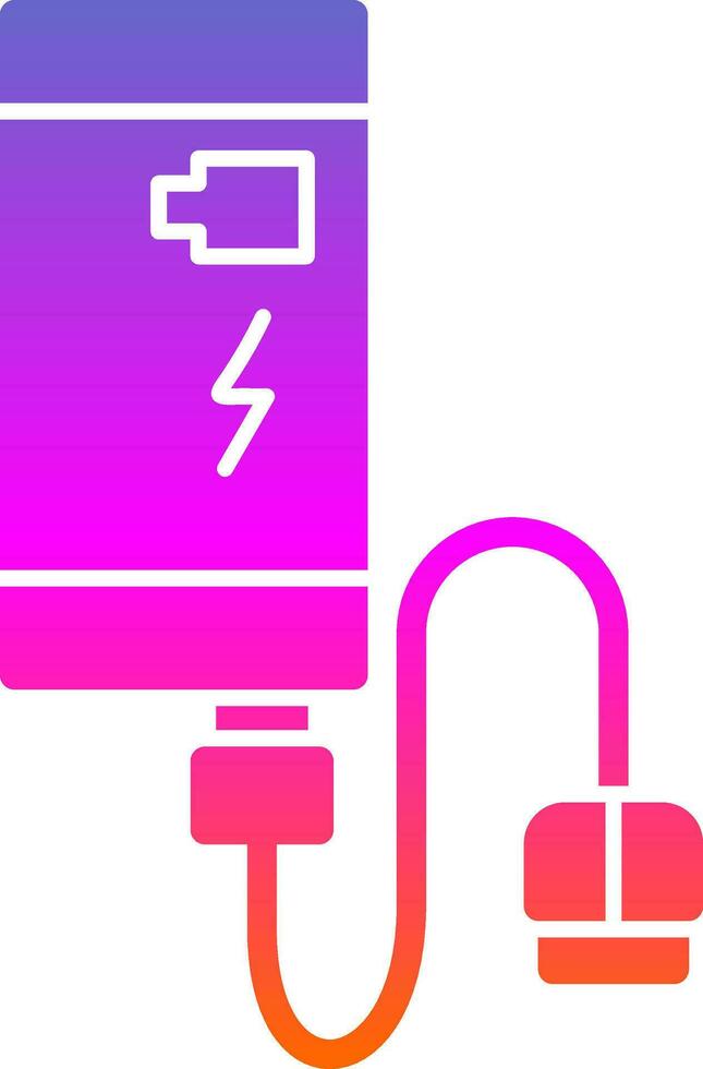 diseño de icono de vector de teléfono móvil