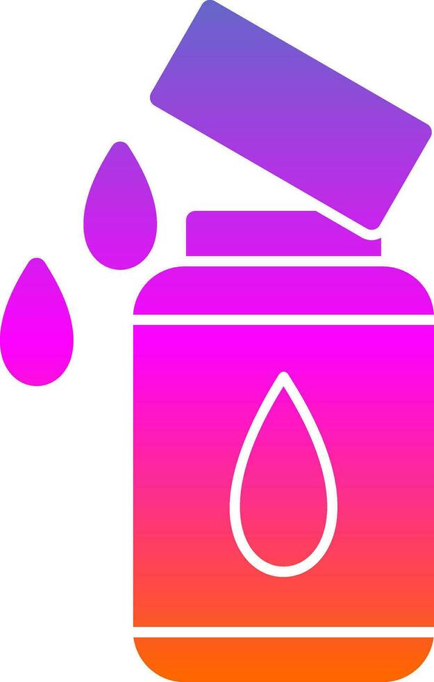 Concealer Vector Icon Design