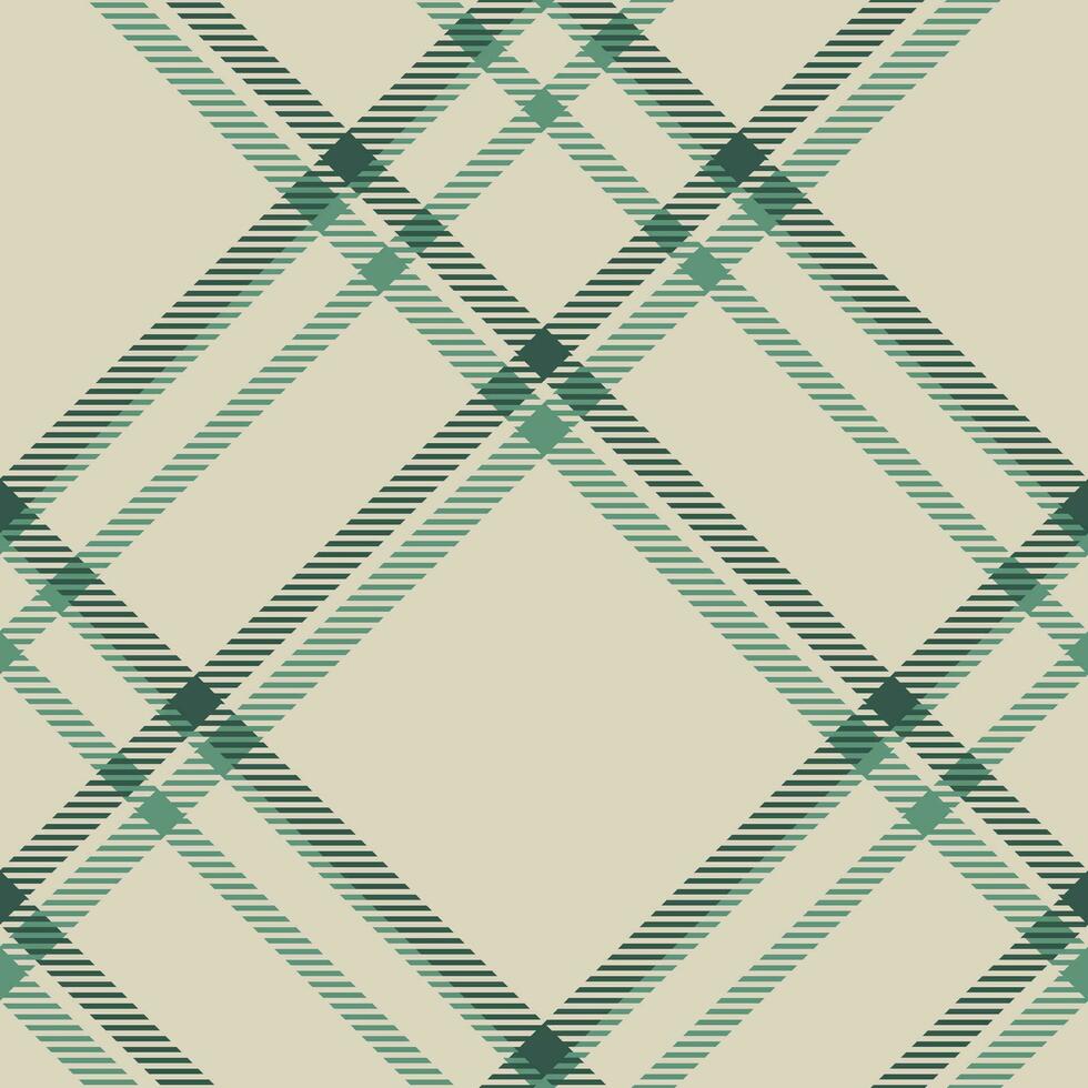 Plaid pattern vector. Check fabric texture. Seamless textile design for clothes, paper print. vector