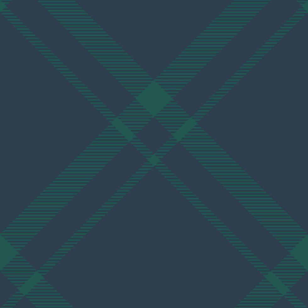 Plaid pattern vector. Check fabric texture. Seamless textile design for clothes, paper print. vector