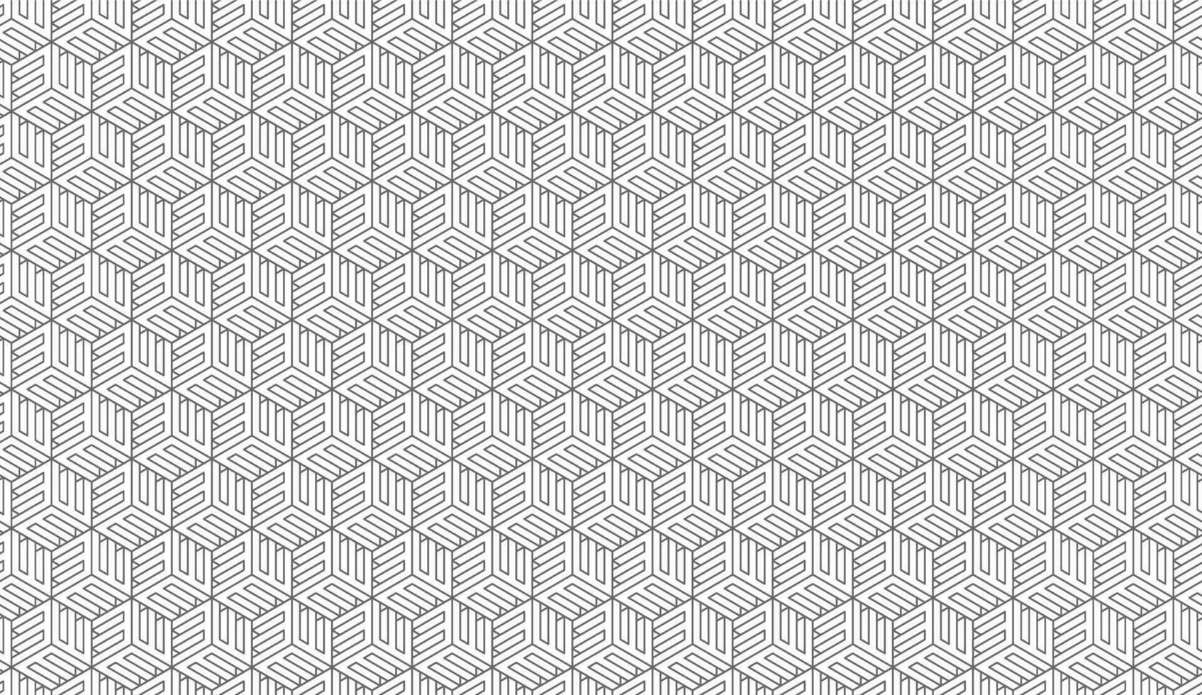 Geometric pattern seamless. Trendy design vector background for web backdrop or paper print.