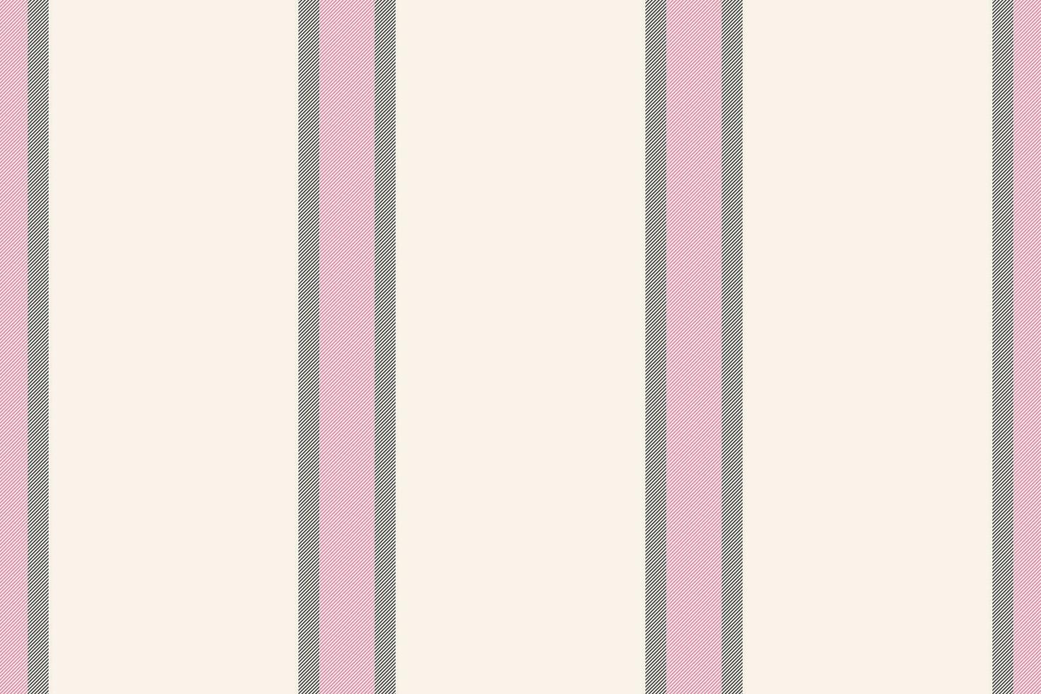 Background pattern textile of texture stripe lines with a fabric vector seamless vertical.