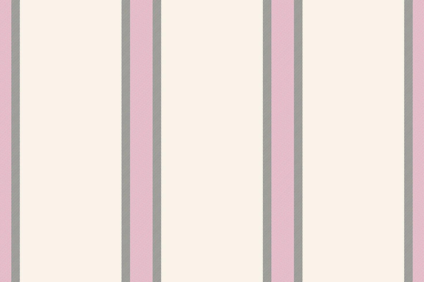 Background pattern textile of texture stripe lines with a fabric vector seamless vertical.