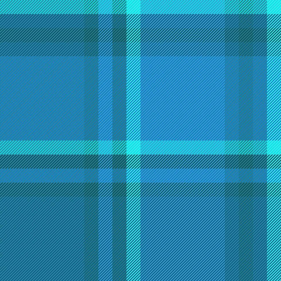 Textile background tartan of check plaid seamless with a vector pattern fabric texture.
