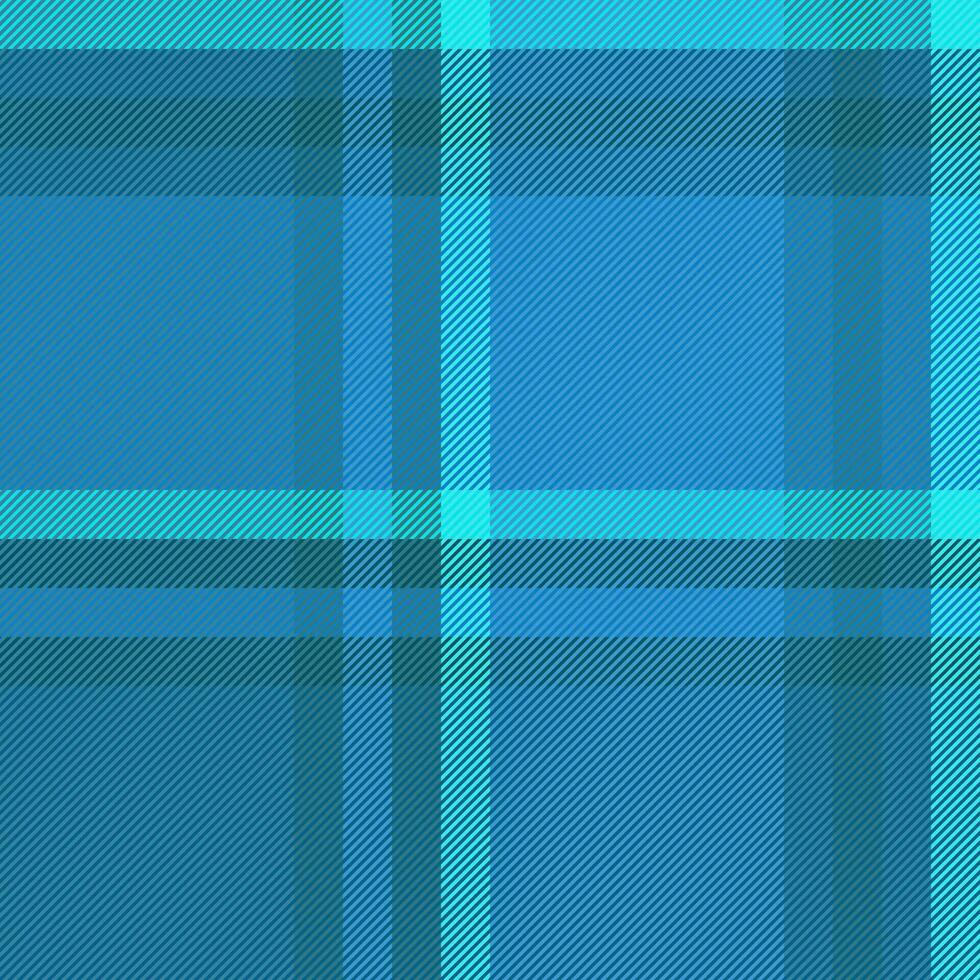 Textile background tartan of check plaid seamless with a vector pattern fabric texture.