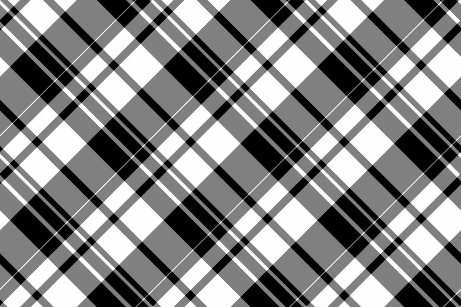 Textile check vector of fabric background seamless with a tartan plaid pattern texture.