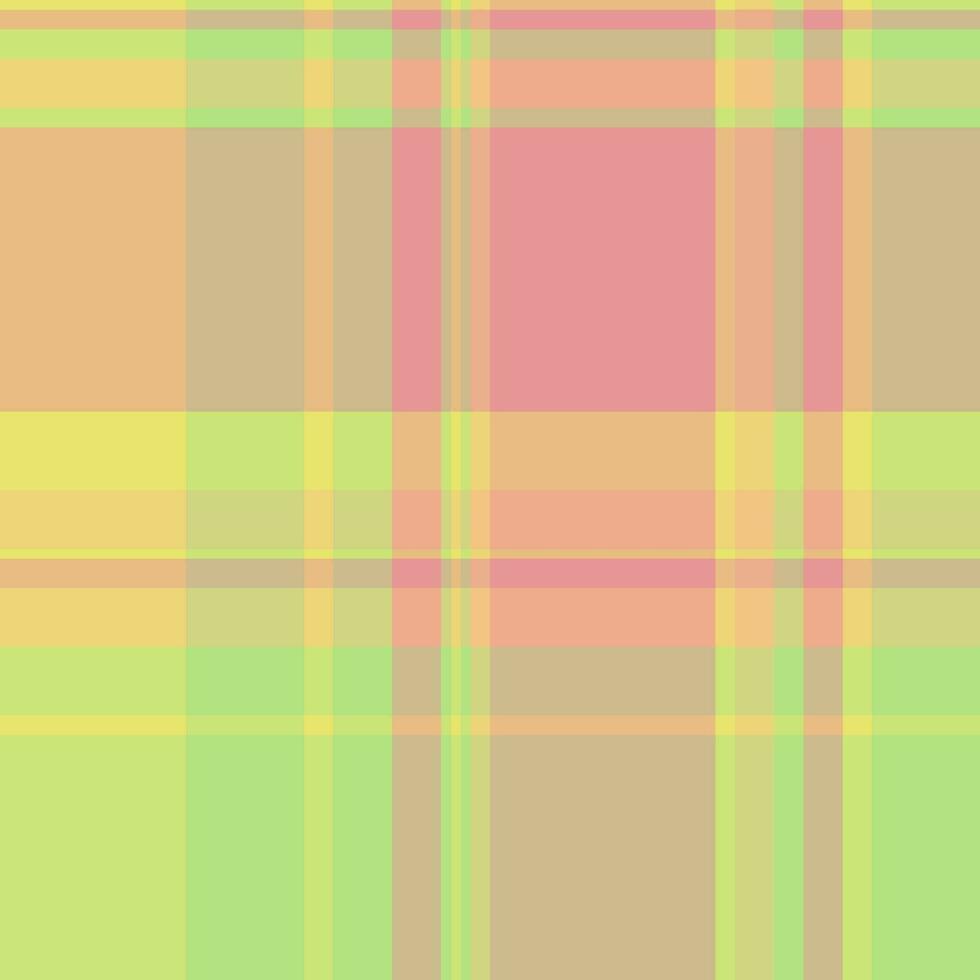 Texture pattern check of seamless plaid tartan with a fabric vector textile background.