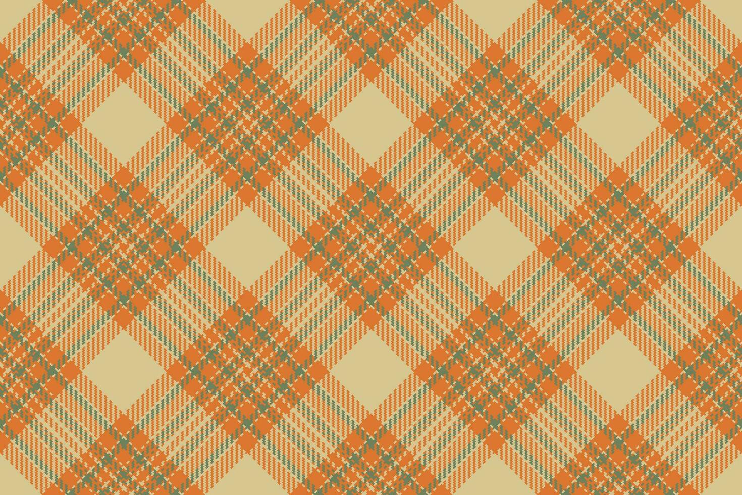 Texture plaid vector of check background fabric with a seamless pattern tartan textile.