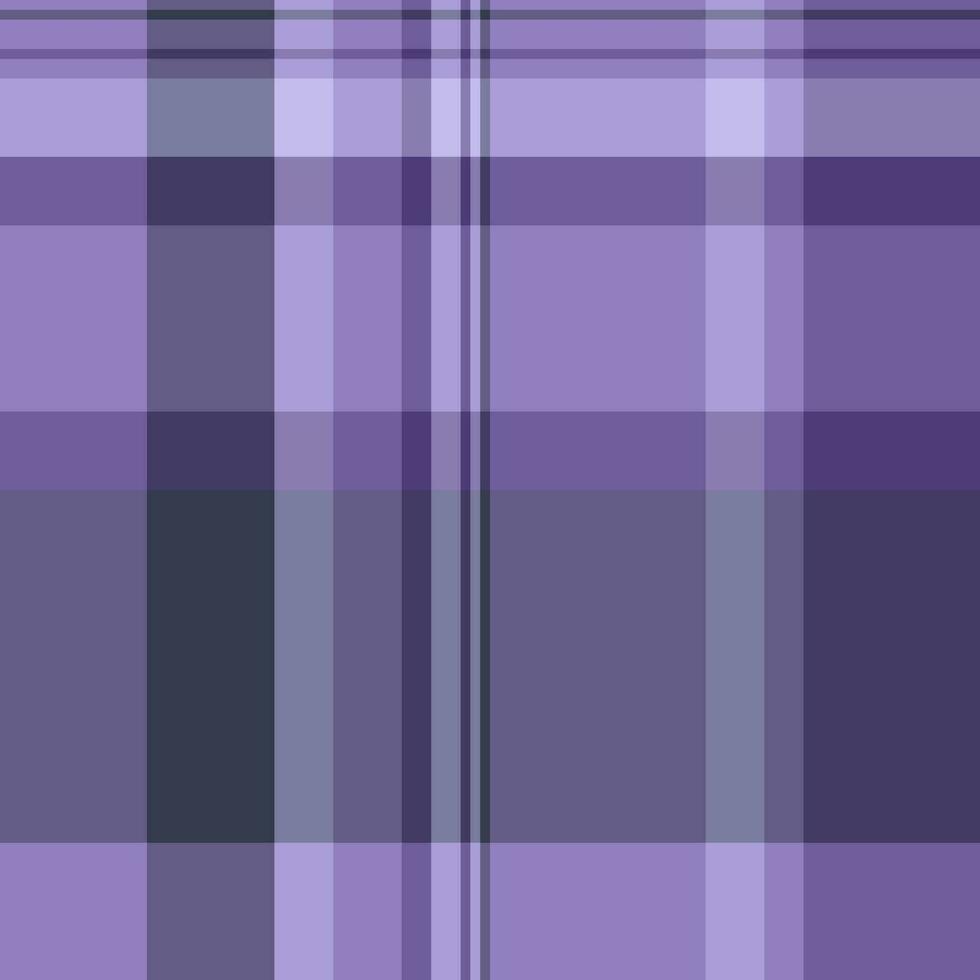 Tartan texture background of seamless textile check with a pattern vector plaid fabric.