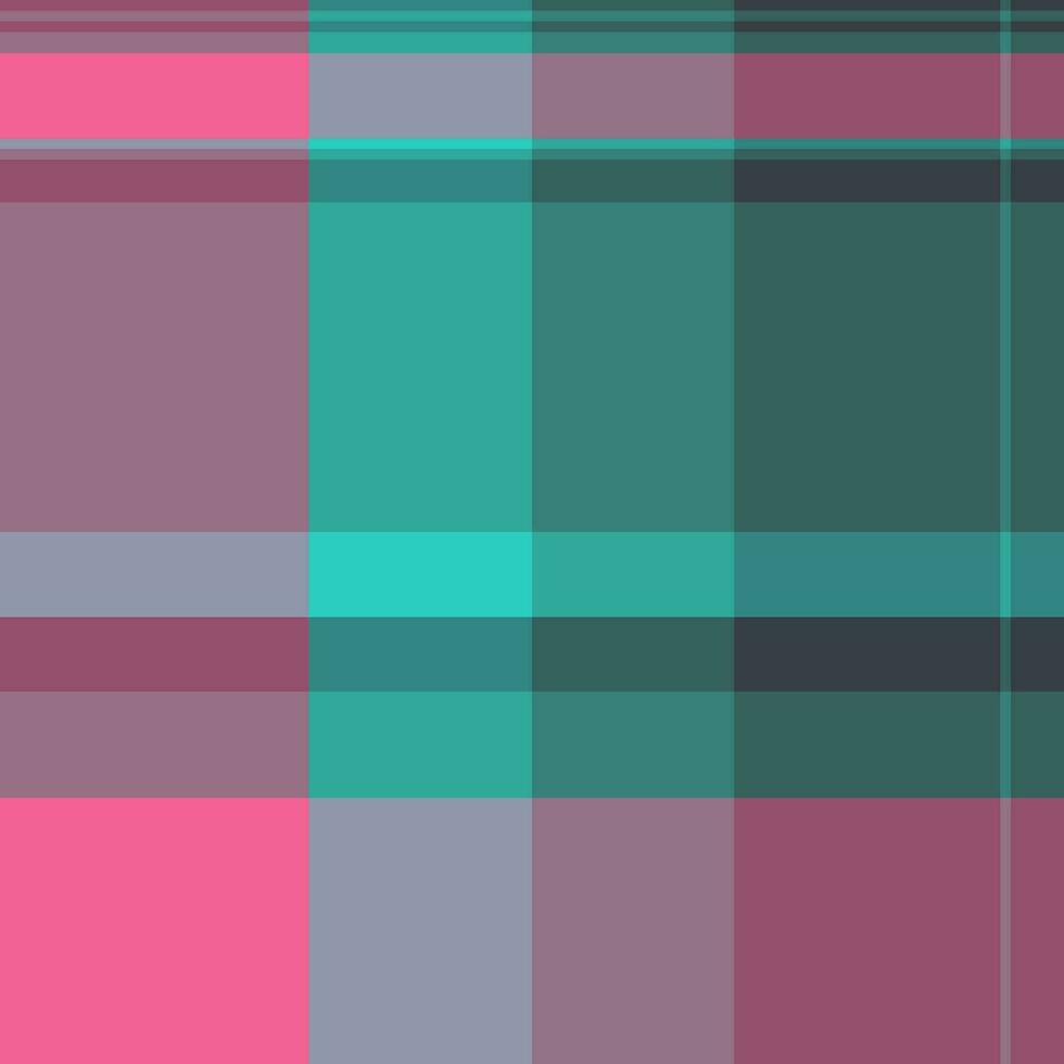 Tartan background seamless of pattern textile fabric with a vector texture plaid check.