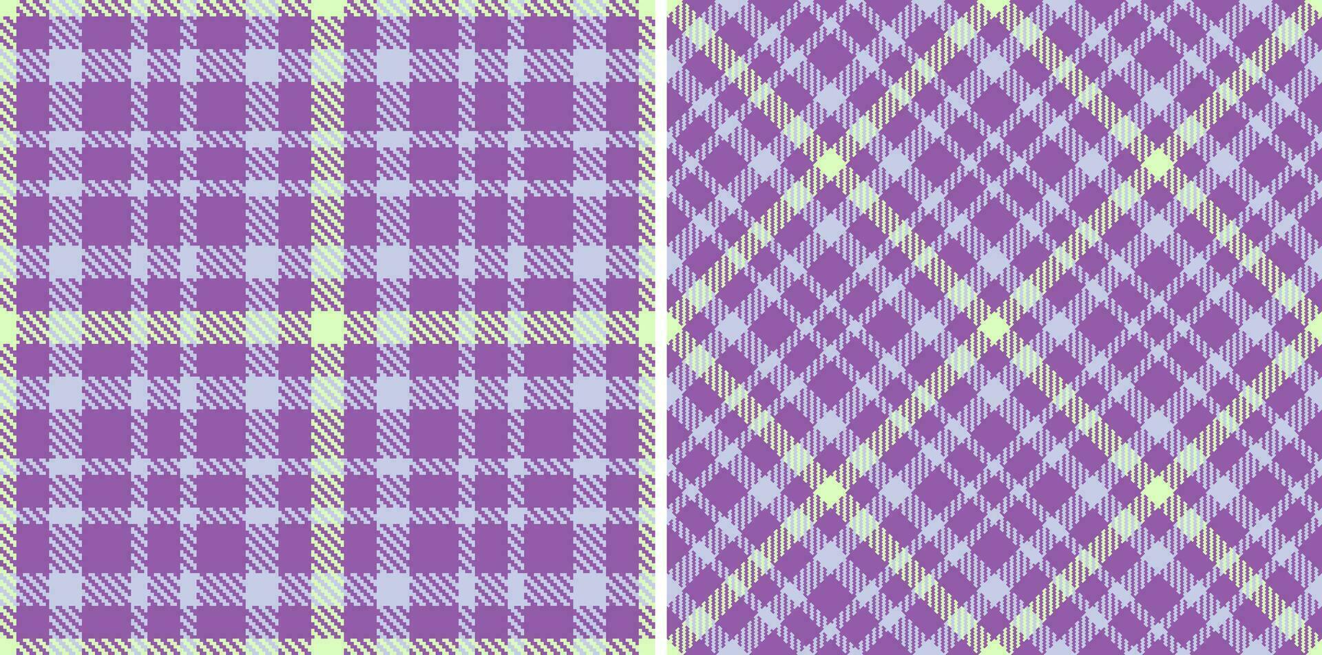Check texture fabric of vector background tartan with a textile pattern seamless plaid.