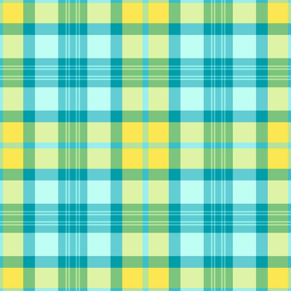 Texture background tartan of pattern vector seamless with a fabric plaid check textile.