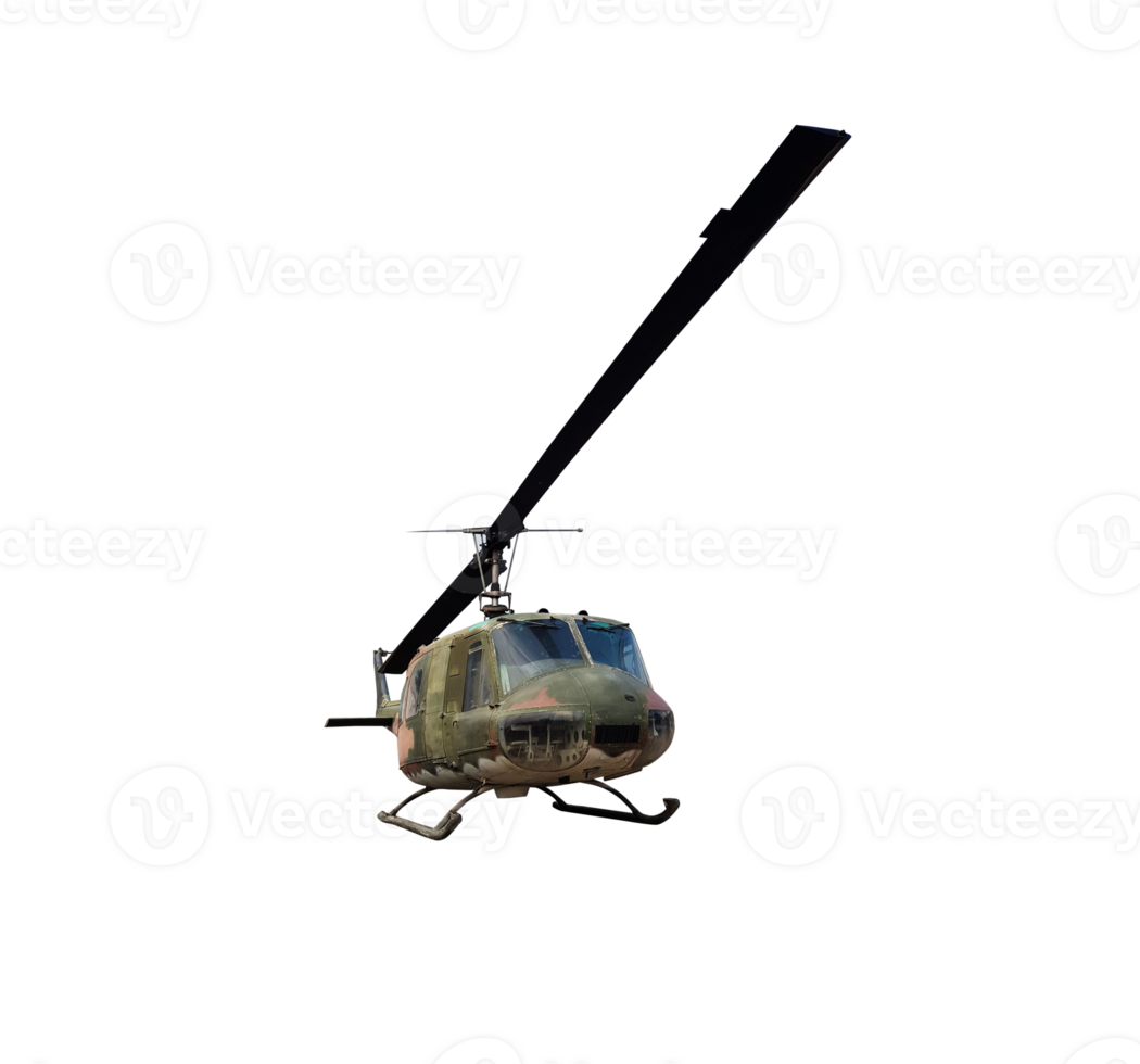 retired helicopter PNG transparent