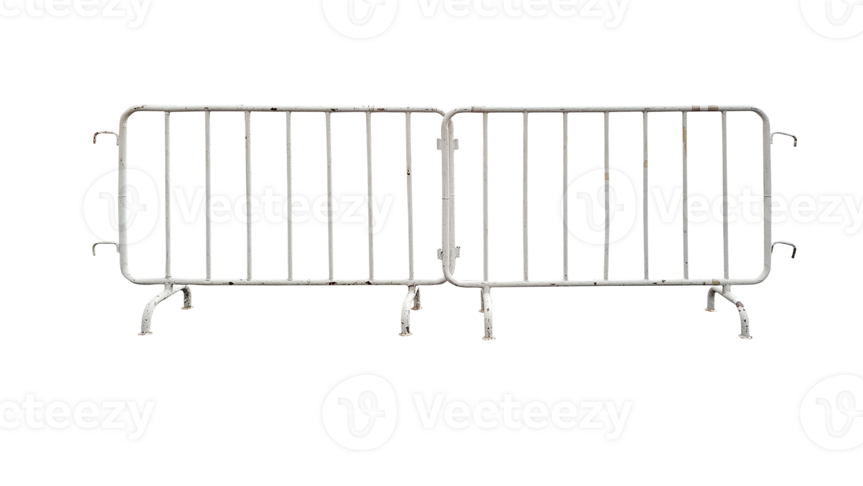 steel fence panels PNG transparent