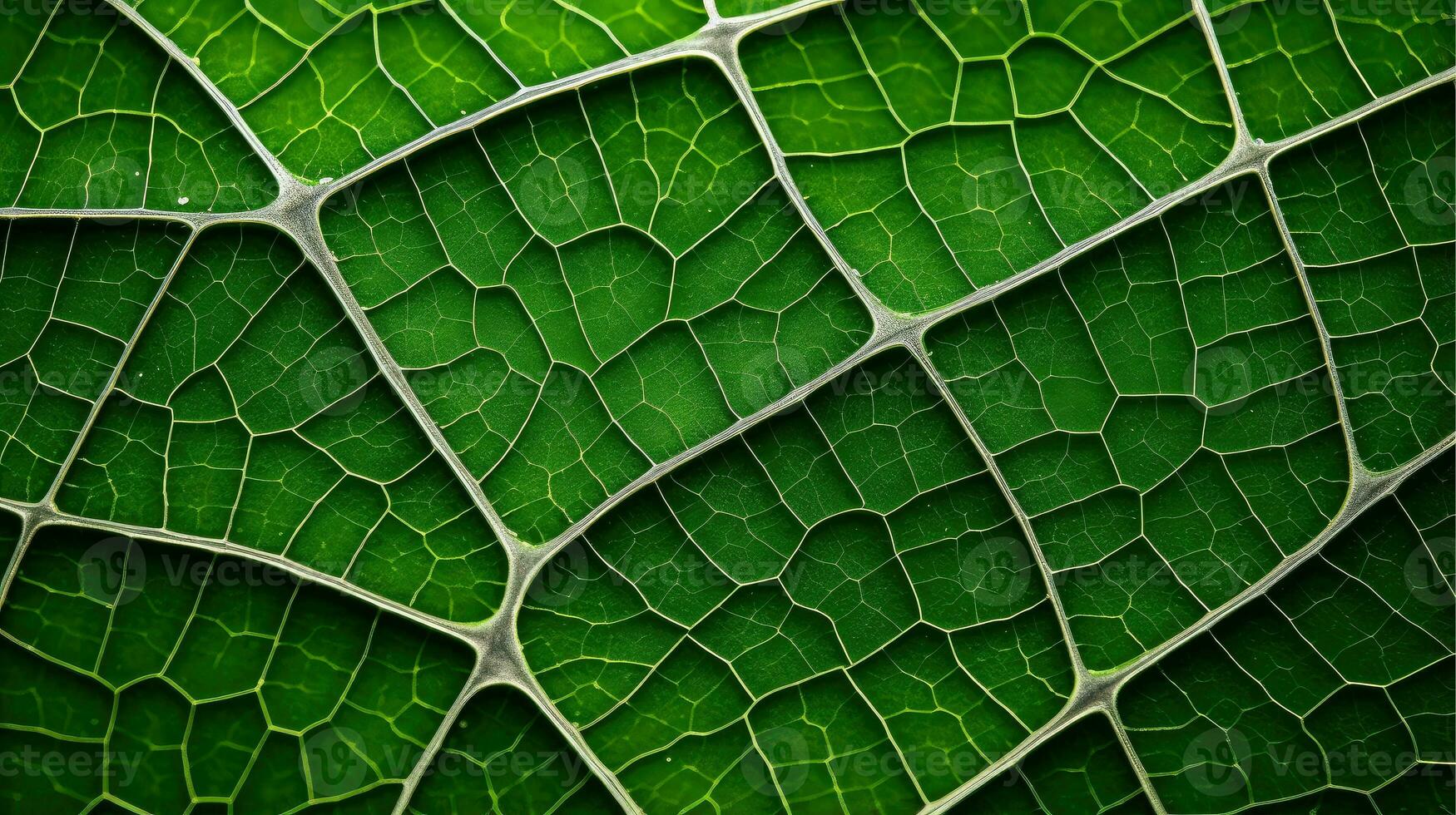 Close up texture leaf structure macro photography, abstract texture, Generative AI illustration photo