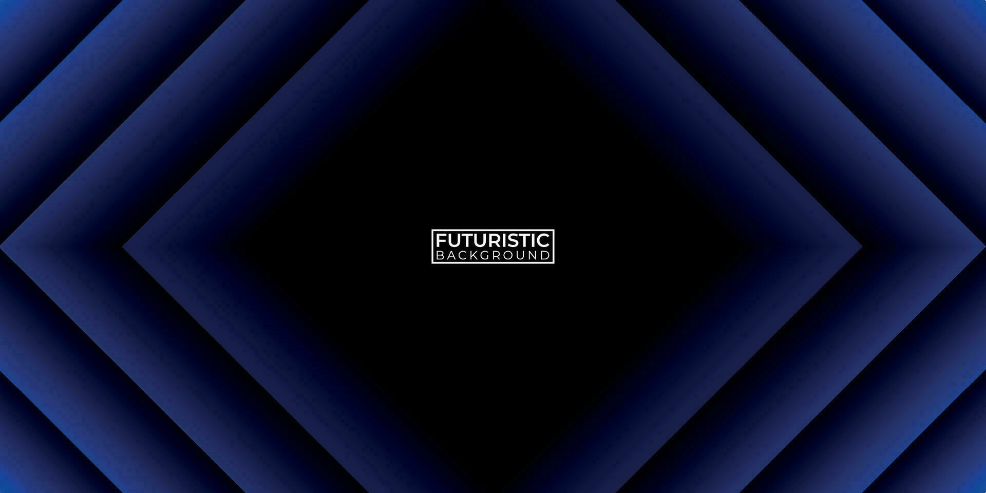 Techno abstract background overlap layer on dark space with glowing lines shape decoration. Modern graphic design element future style concept for banner, flyer, card, or brochure cover vector