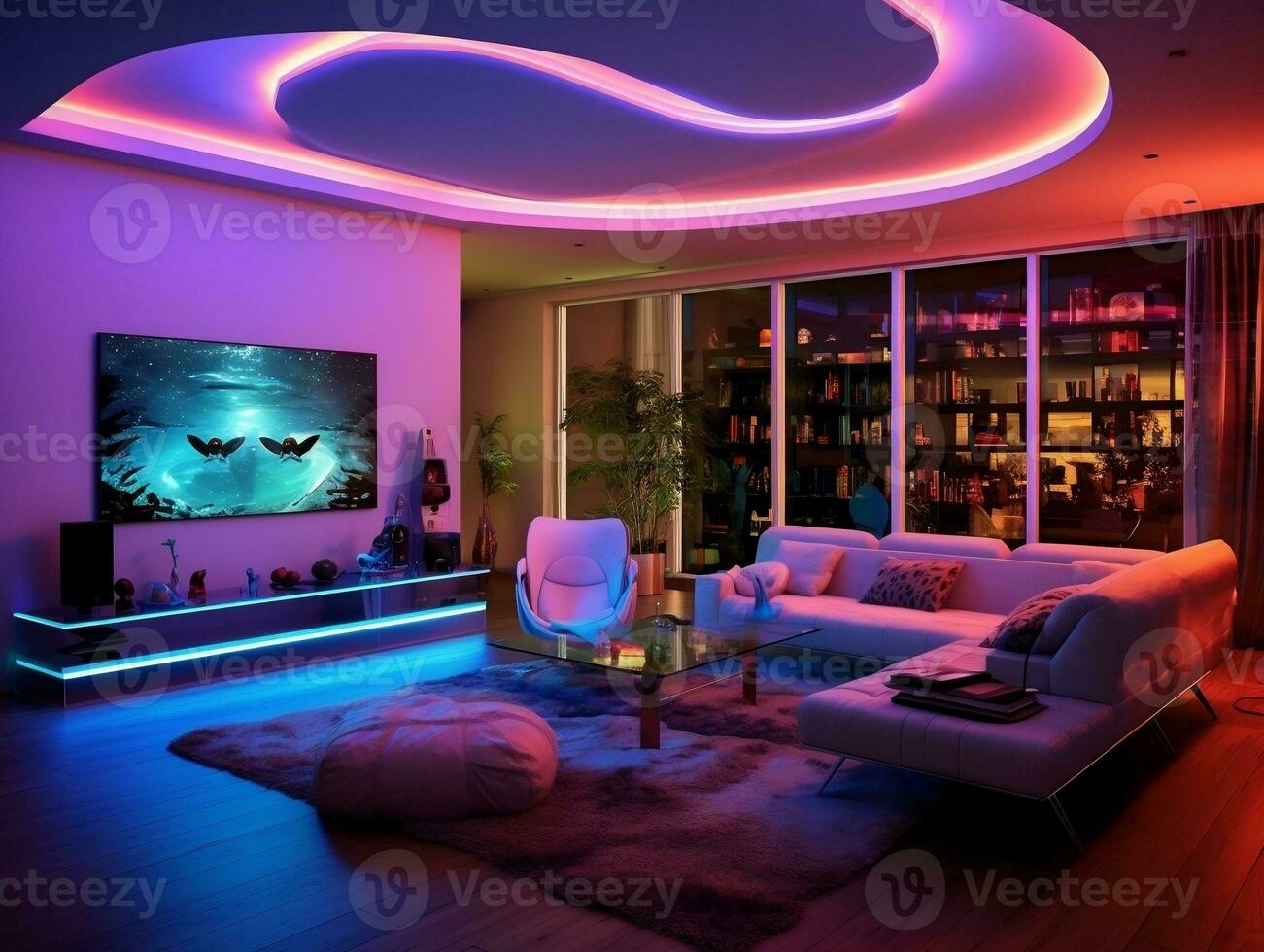 Multicolor 2024 room lights