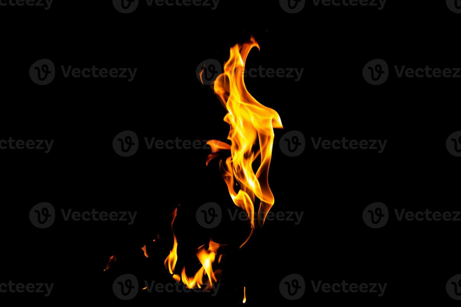 Fire flame texture. Burning material backdrop. Burn effect pattern. Blaze and torch wallpaper. Heat and haze backdrop. photo