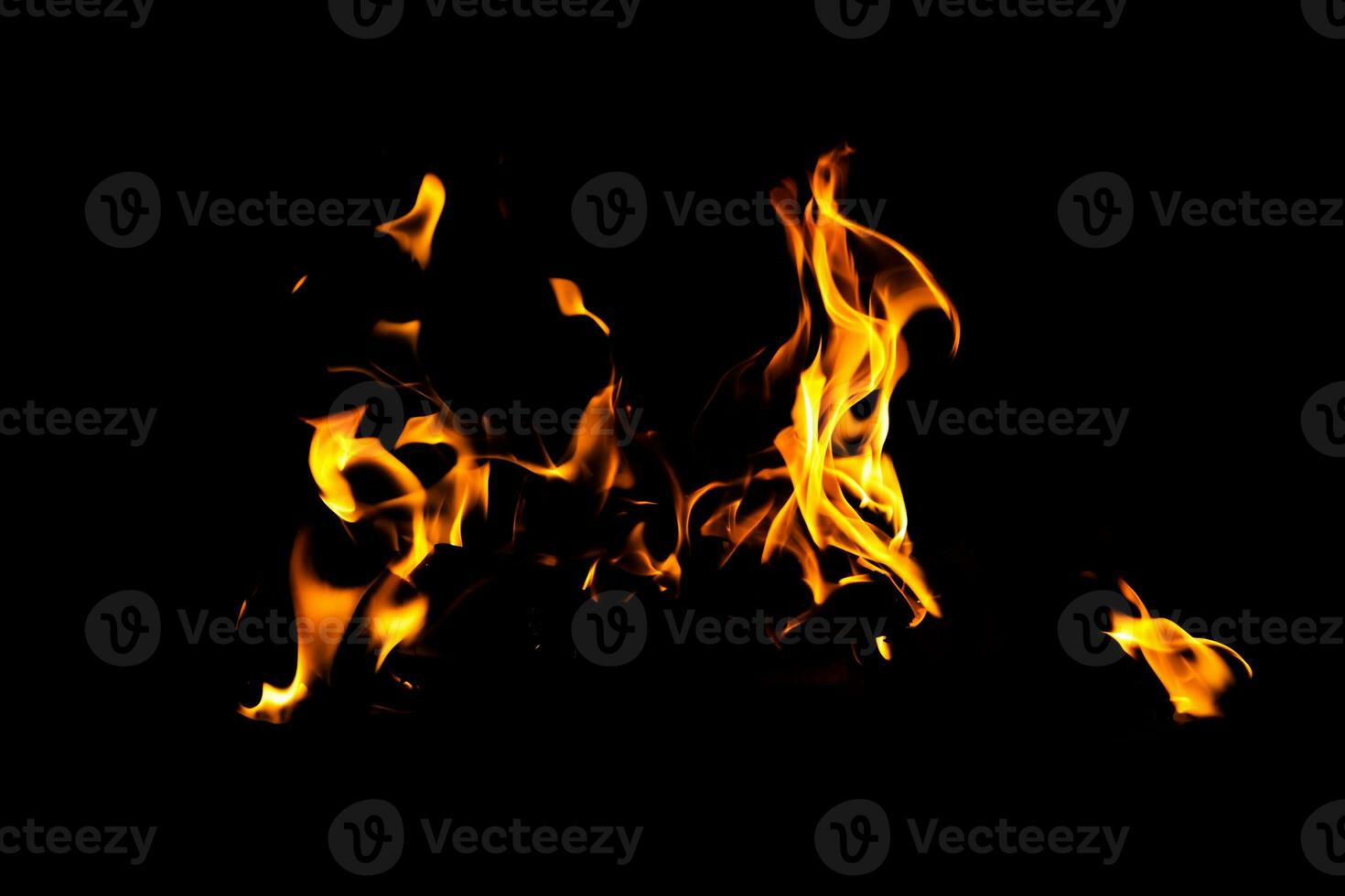 Fire flame texture. Burning material backdrop. Burn effect pattern. Blaze and torch wallpaper. Heat and haze backdrop. photo