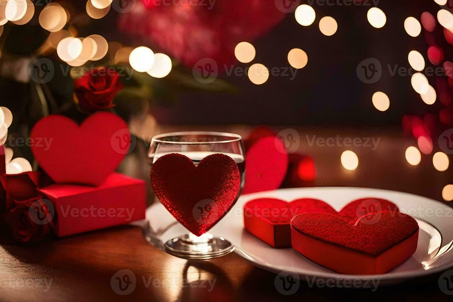valentine's day is just around the corner, and you're probably wondering what to get. AI-Generated photo