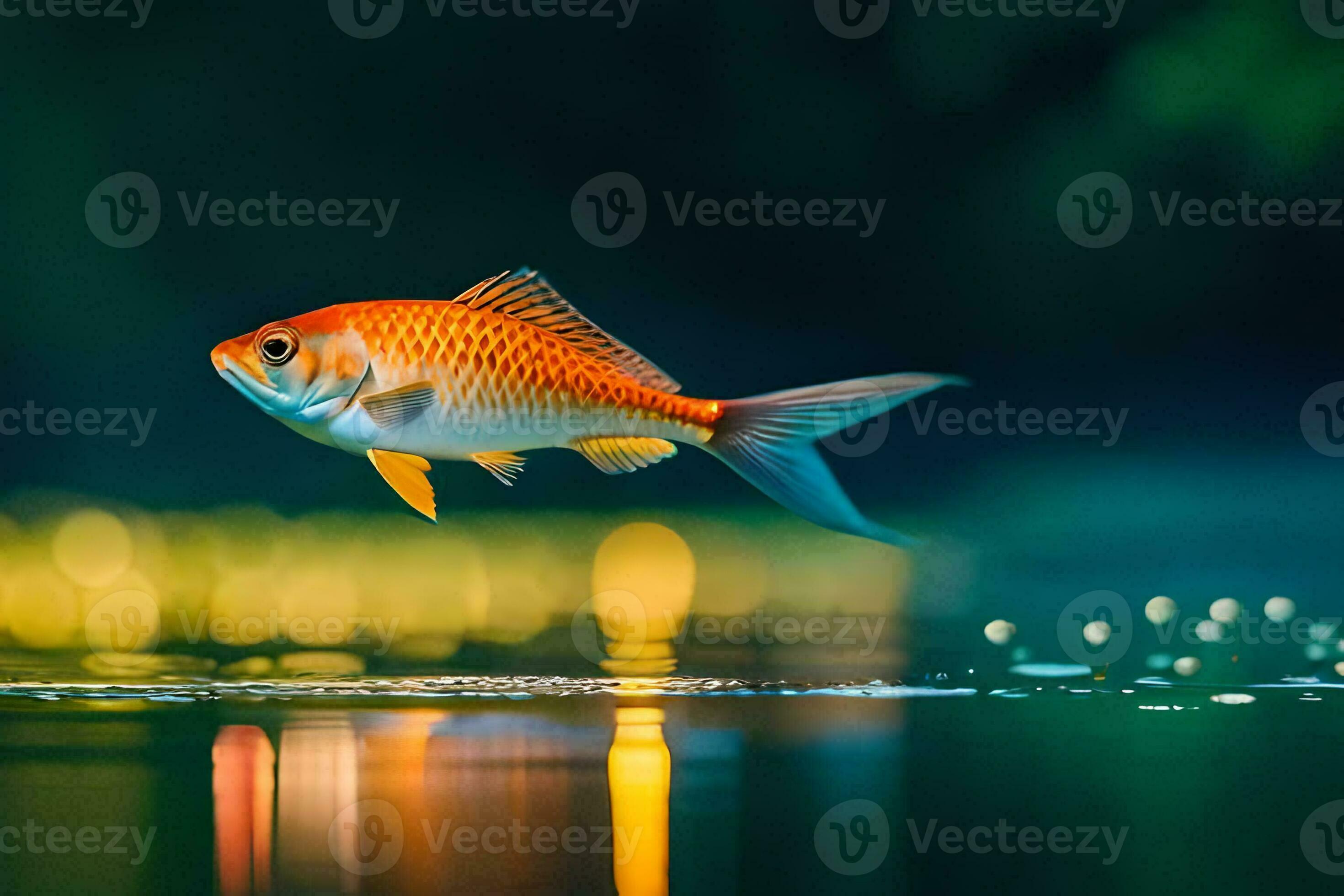 The Mystery Of Goldfish Sight At Night Solved! - 6z8o26k