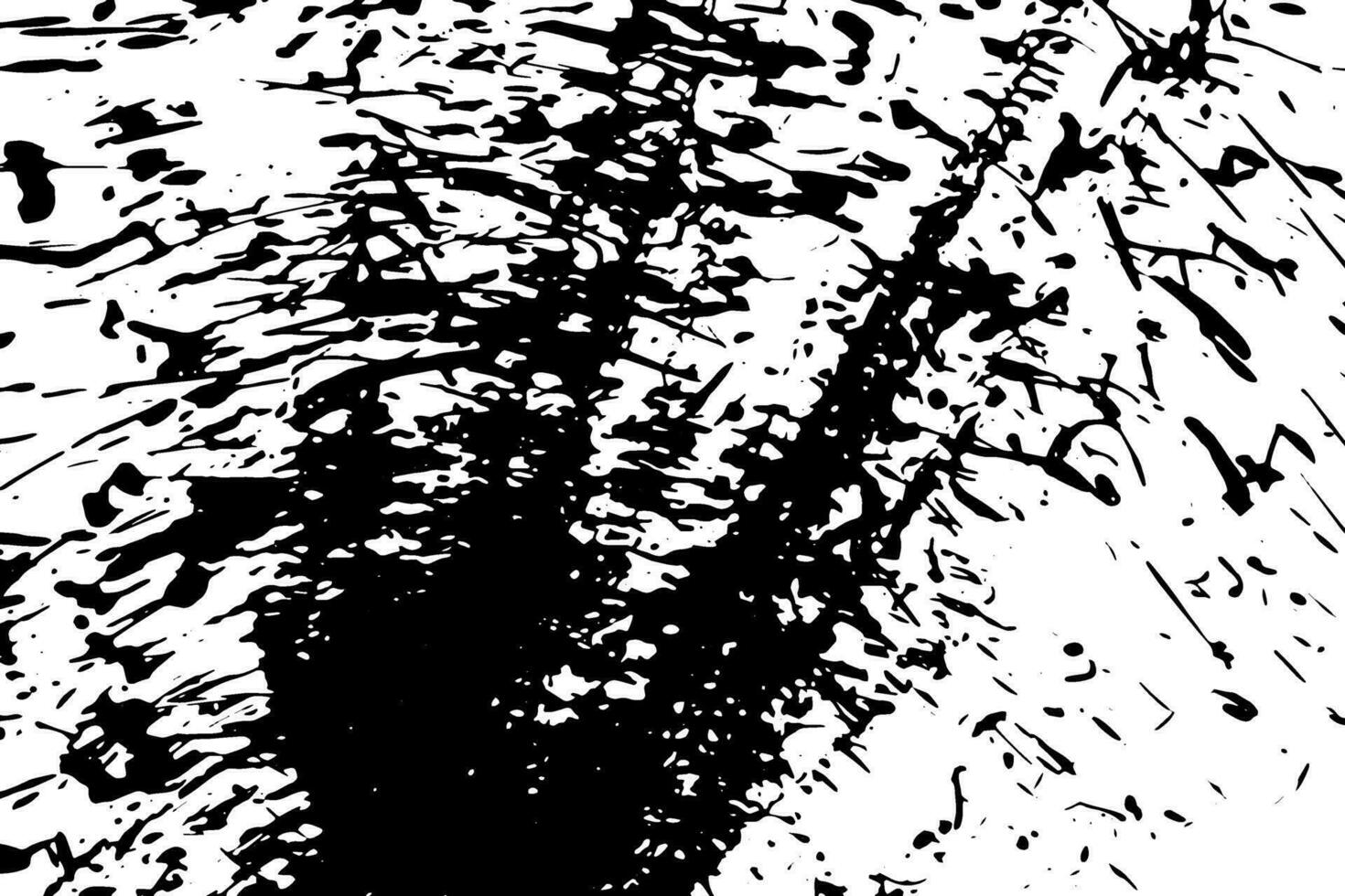 Rustic cracked vector texture with many cracks and scratches. Abstract background. Broken and damaged surface.