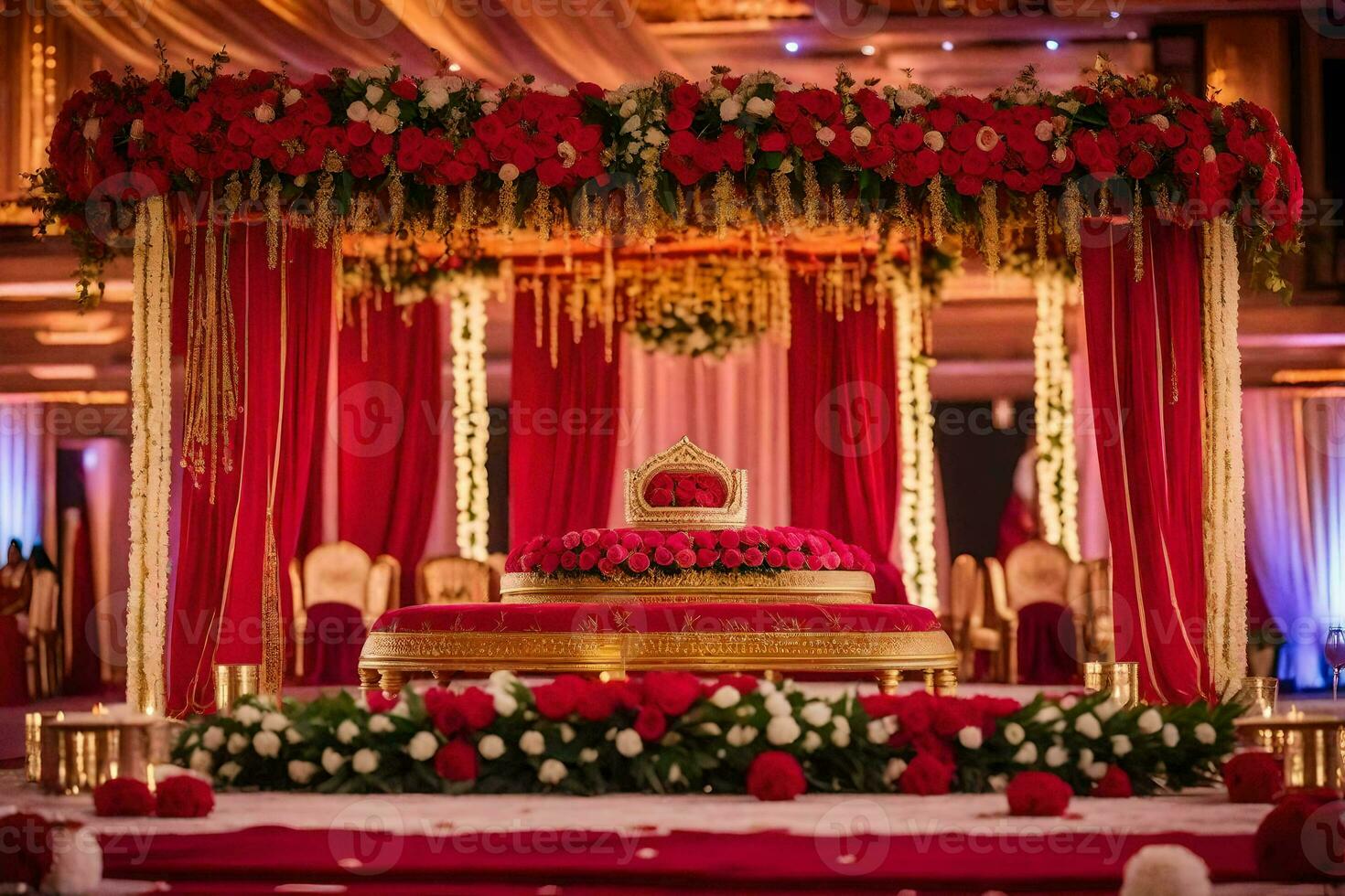 Indian Wedding Decor Images – Parcourir 85,657 le catalogue de photos,  vecteurs et vidéos