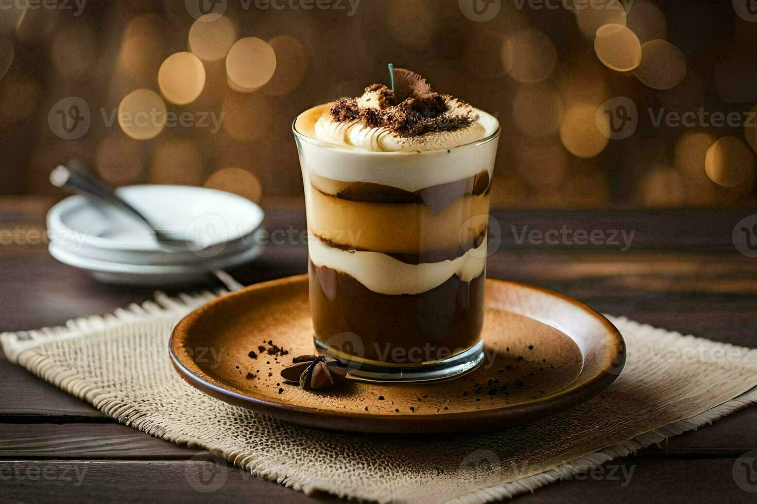 the best coffee drinks in the world. AIGenerated 30848706 Stock Photo