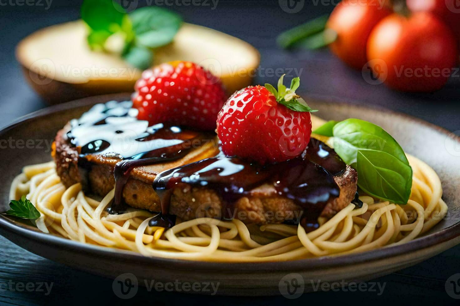 the best foods to eat for weight loss. AI-Generated photo