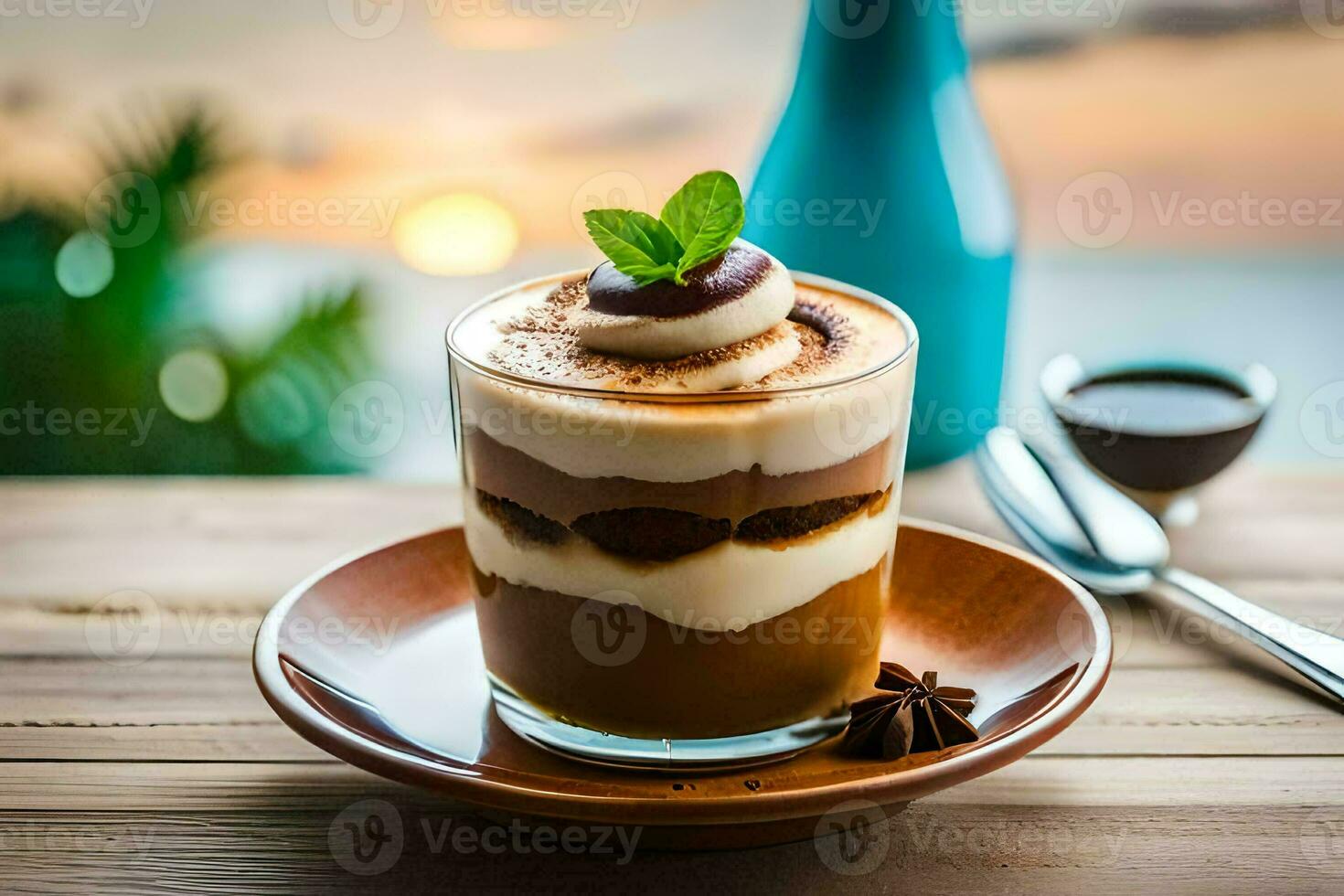 the best coffee drinks in the world. AIGenerated 30878145 Stock Photo