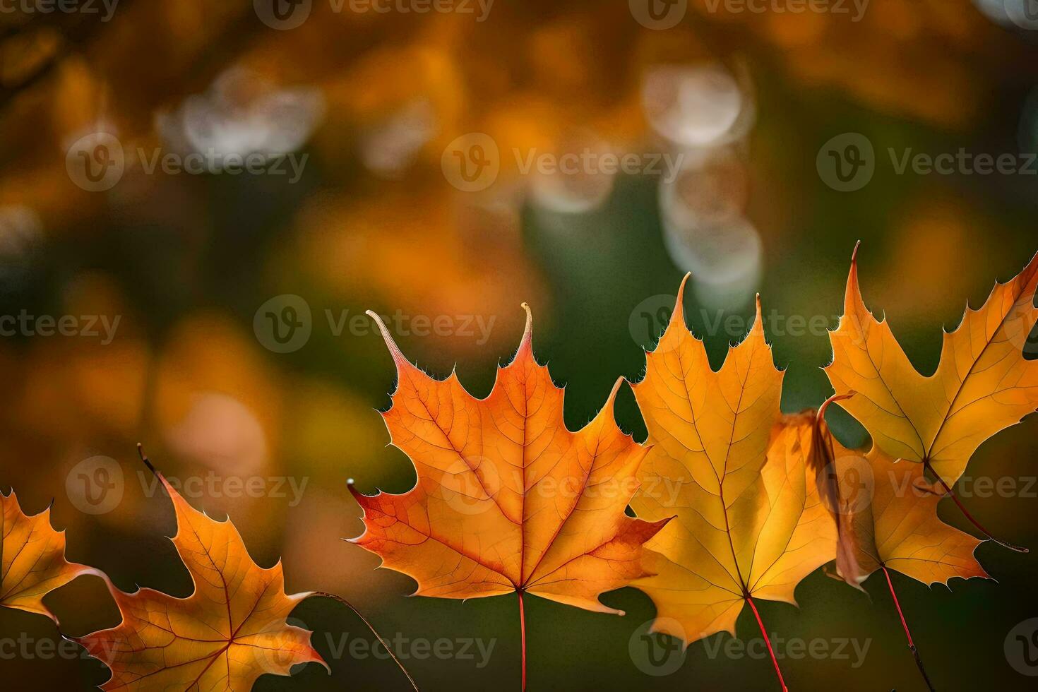 otoño hojas, otoño, otoño hojas, otoño hojas, otoño hojas, otoño hojas, otoño. generado por ai foto