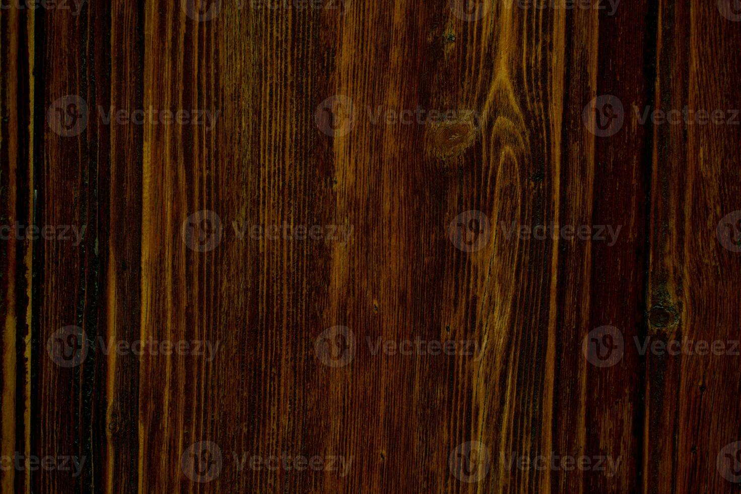 Background texture of natural brown wood photo