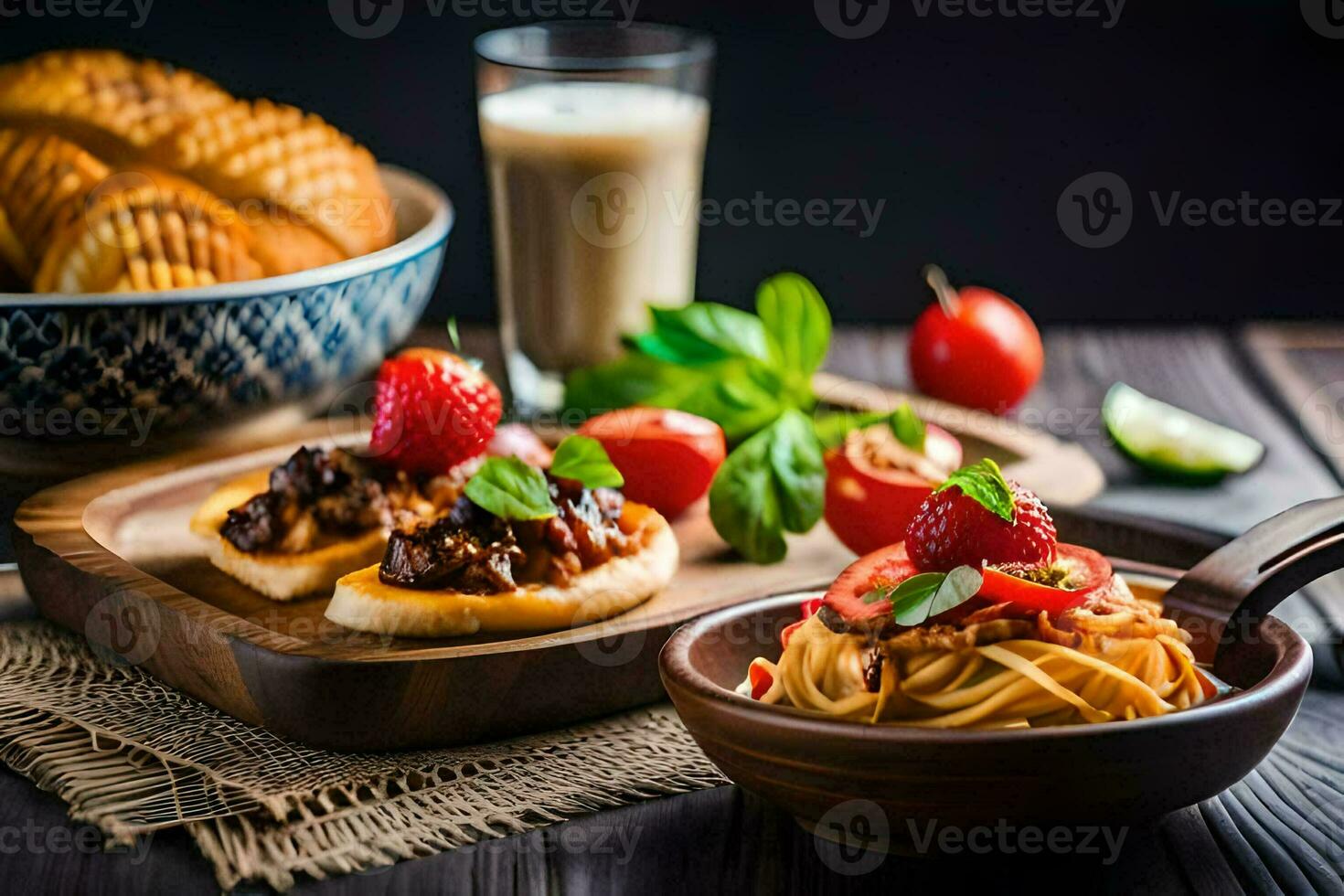 the best food delivery apps in india. AI-Generated photo