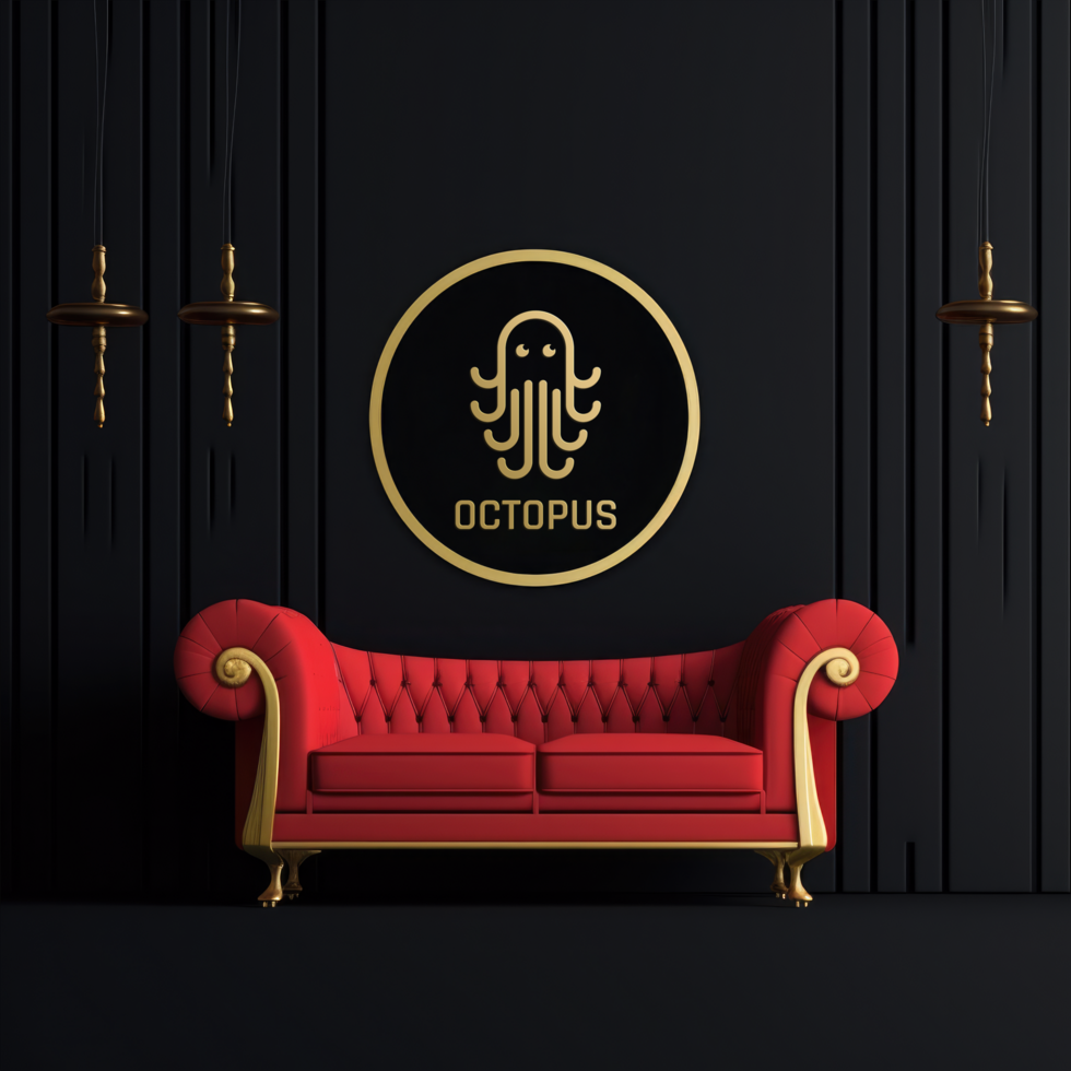 Logo Corporate Mockup PSD Template