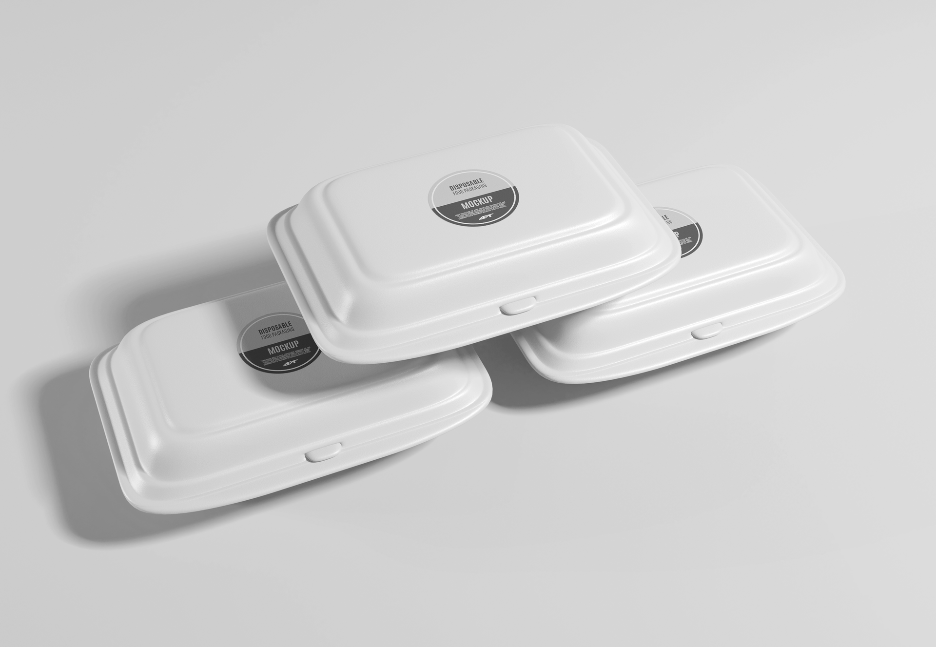 food box packaging mockup 30903610 PSD