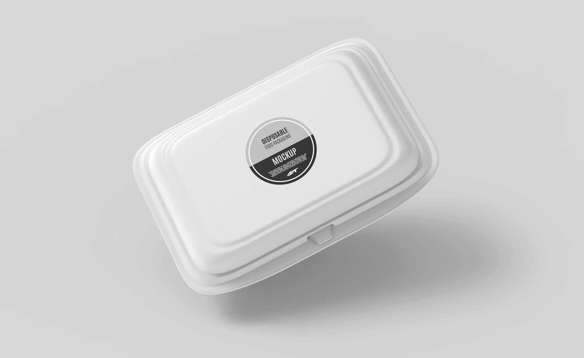 food box packaging mockup 30903630 PSD