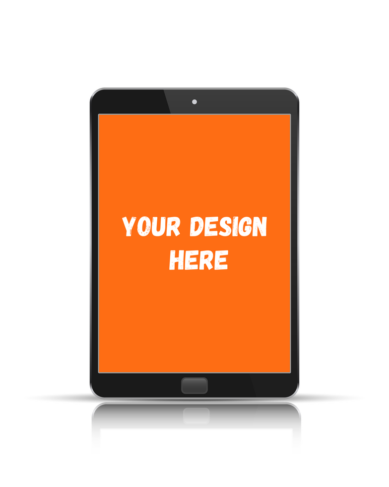 Mobile and Tablet Mockup psd