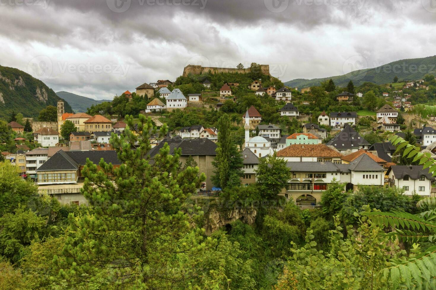 Jajce, Bosnia and Herzegovina photo