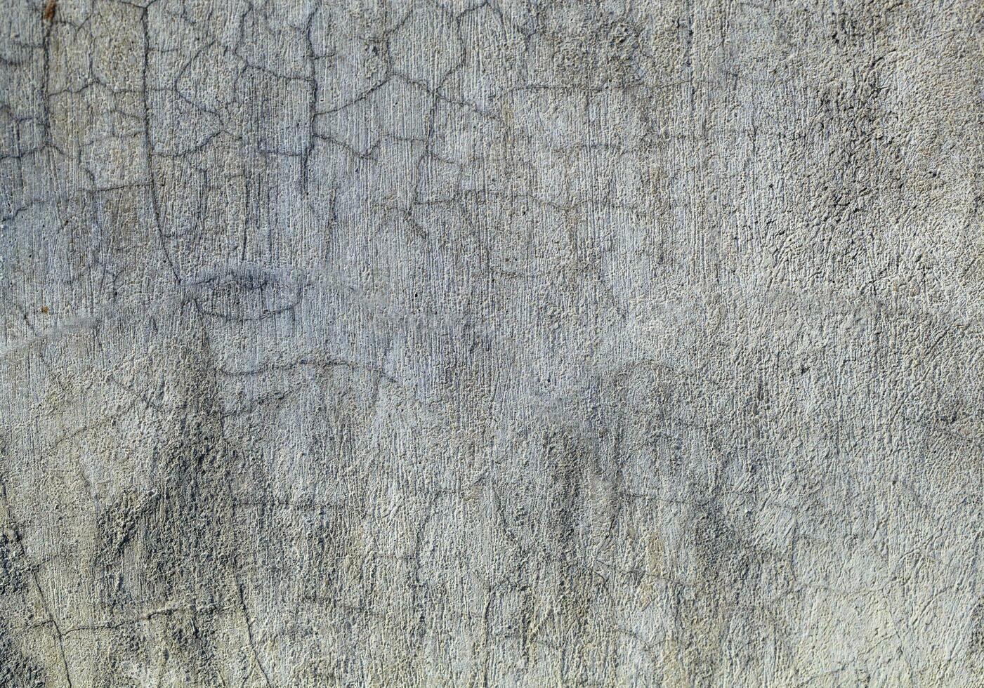 Stone background with cracks. photo