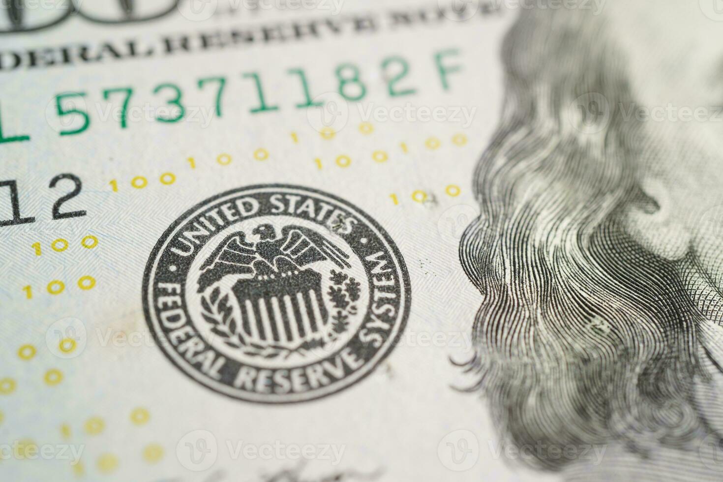 FED The Federal Reserve System, the central banking system of the United States of America. photo