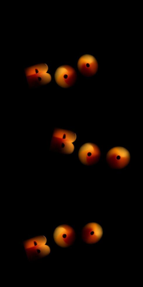 Abstract colorful smooth blurred vector background for design