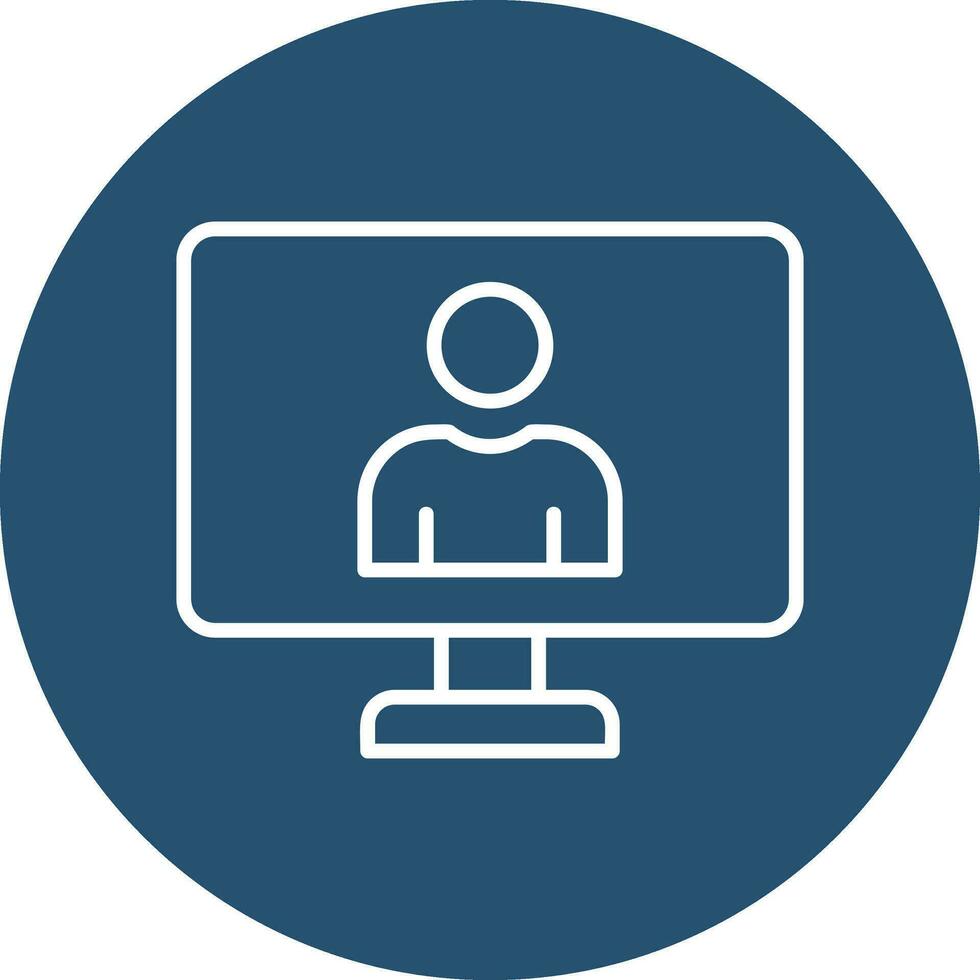 Developer Vector Icon