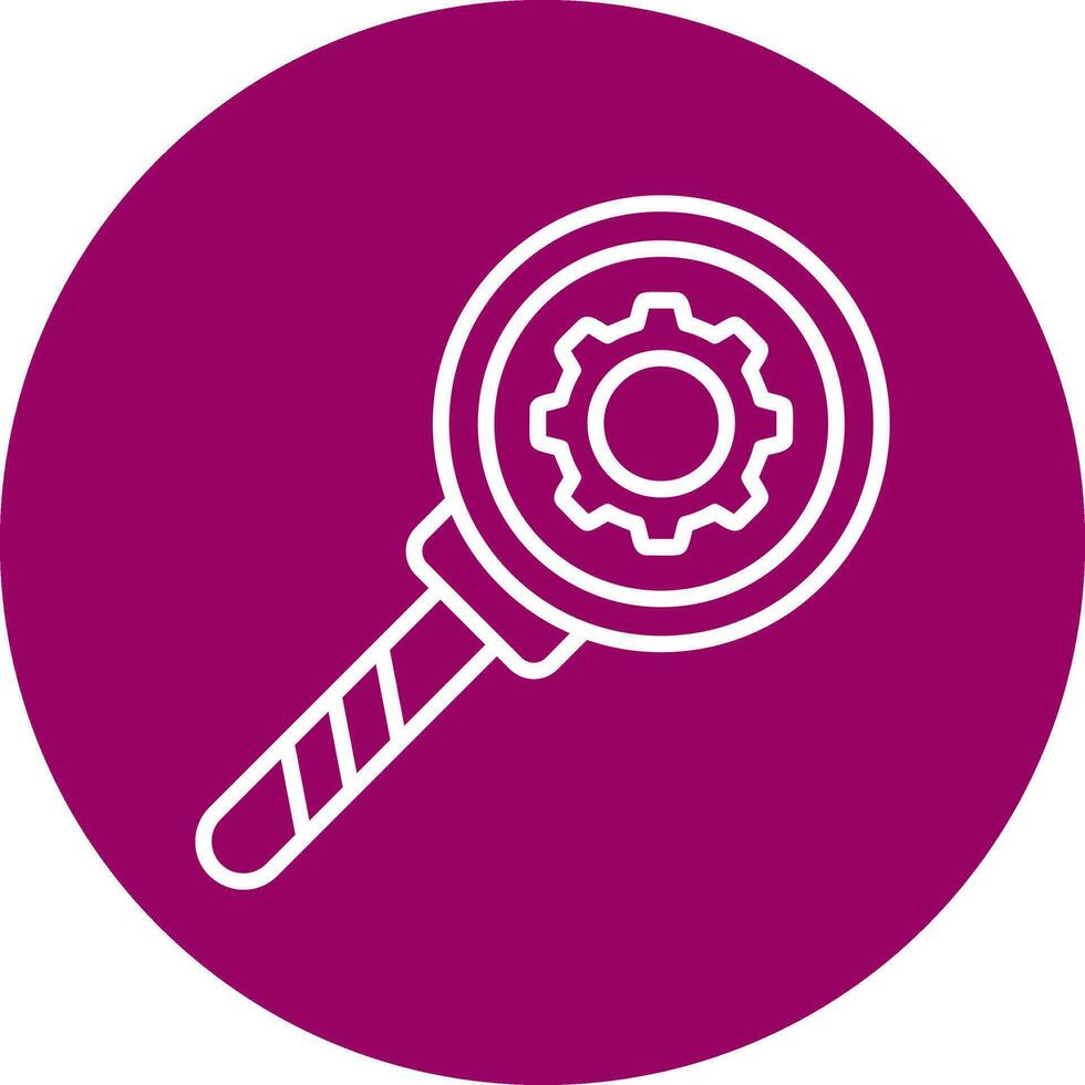 Global Vector Icon