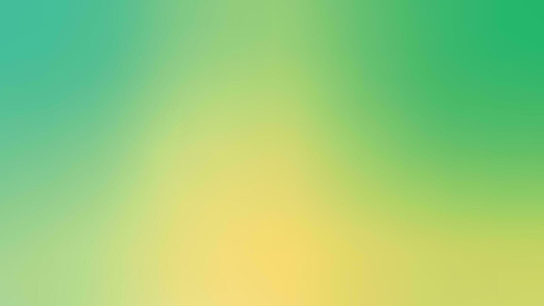 green and yellow abstract background. mesh gradient color for graphic design element vector