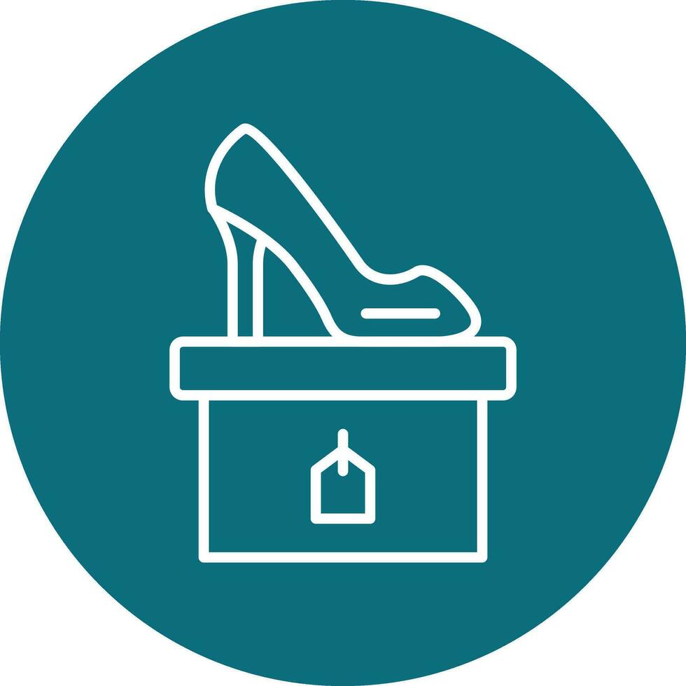 Shoe Vector Icon