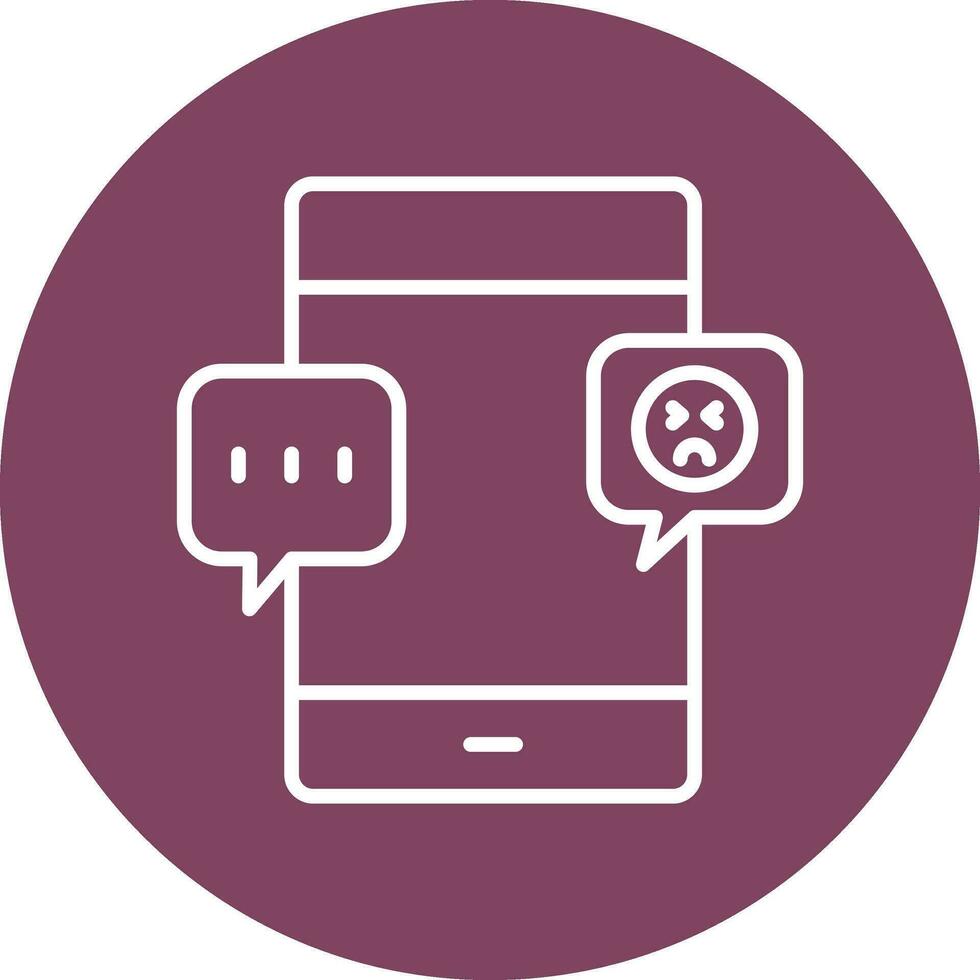 Message Vector Icon